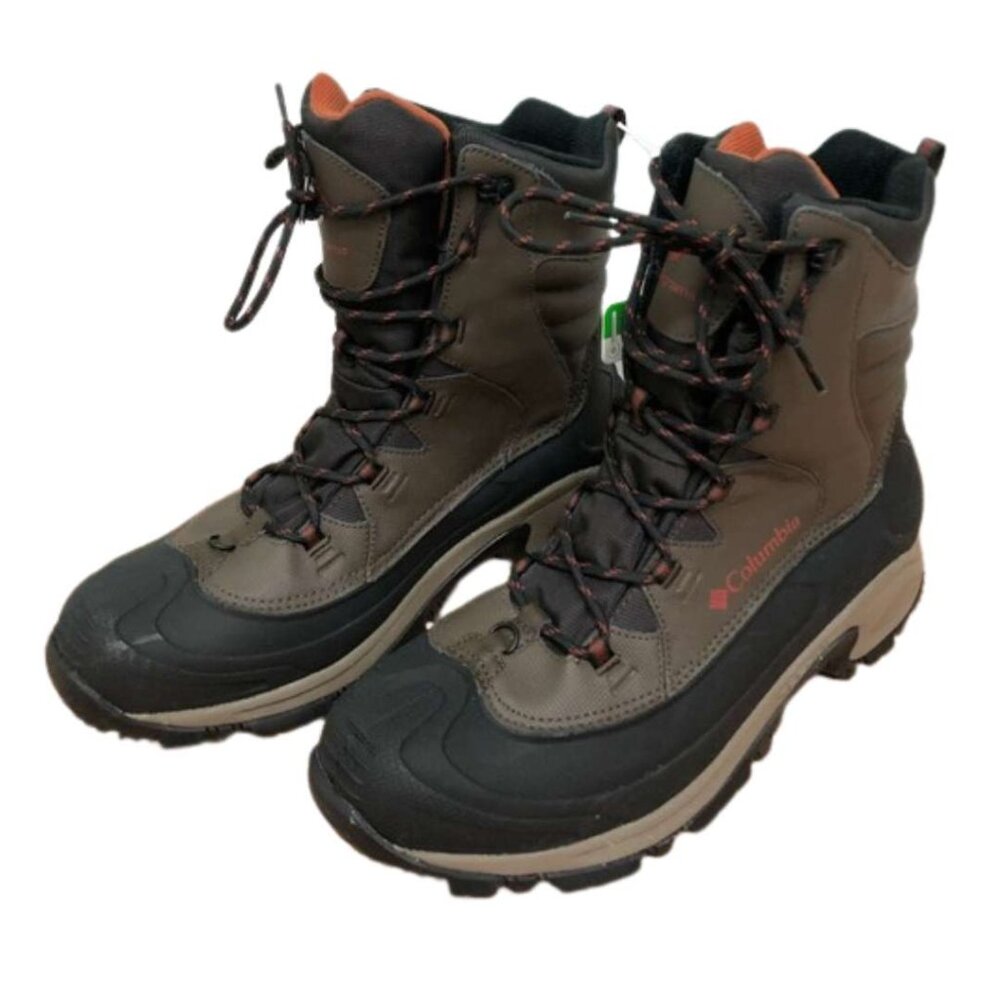 Columbia | Men's Bugaboot Winter Boots  | Brown | Size 12